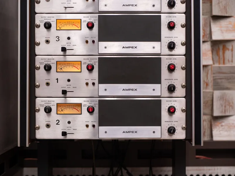 Still Rolling: Why New Jersey's Independent Recording Studios Are More Essential Than Ever