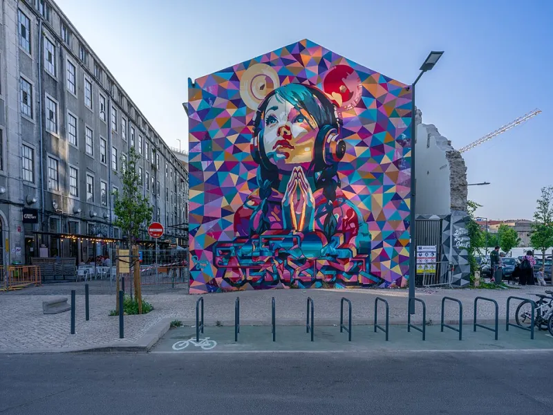Walls That Speak: New Jersey's Mural Artists Are Turning Concrete Into Community